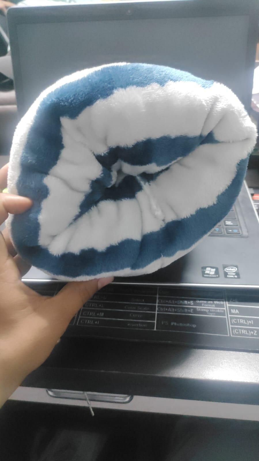 Cozy Cradle Baby Pillow-Feeding Pillow