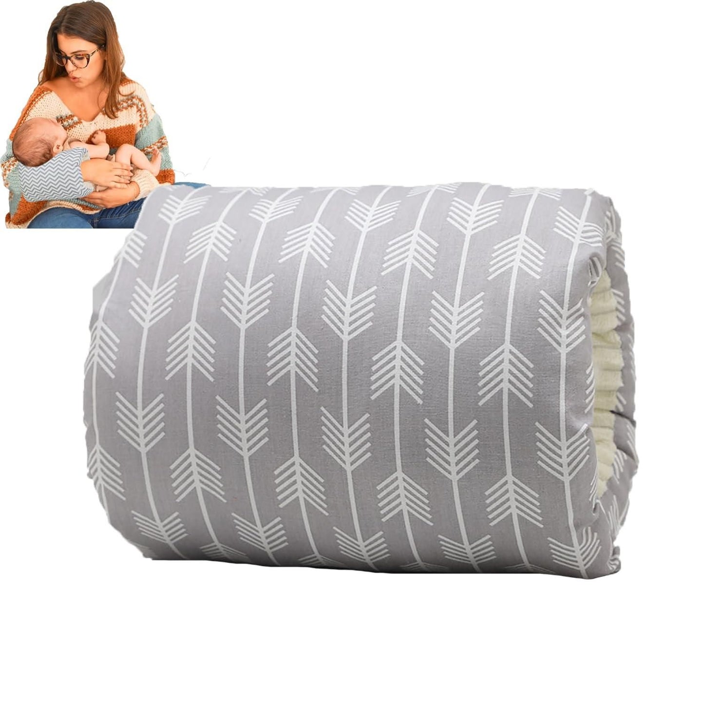 Cozy Cradle Baby Pillow-Feeding Pillow