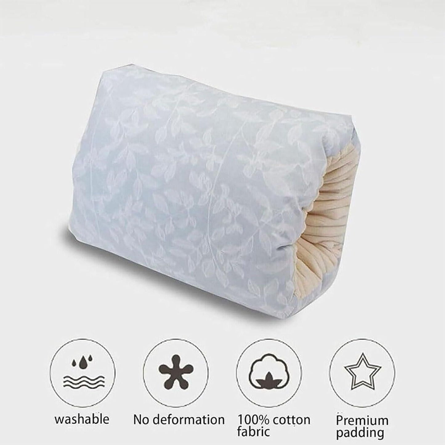 Cozy Cradle Baby Pillow-Feeding Pillow
