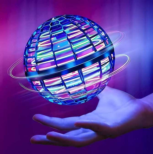 MagicFloater™ – 360° Flying Ball